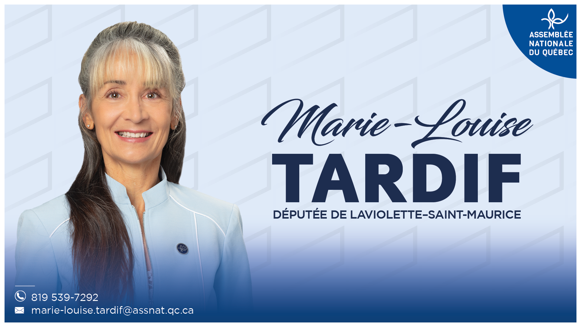 04_Députée Marie-Louise Tardif